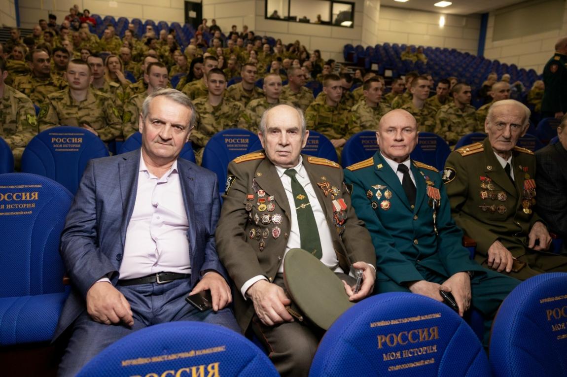 Росгвардии 10 лет!