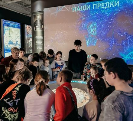 Отправляемся в увлекательное путешествие по экспозиции «Рюриковичи».