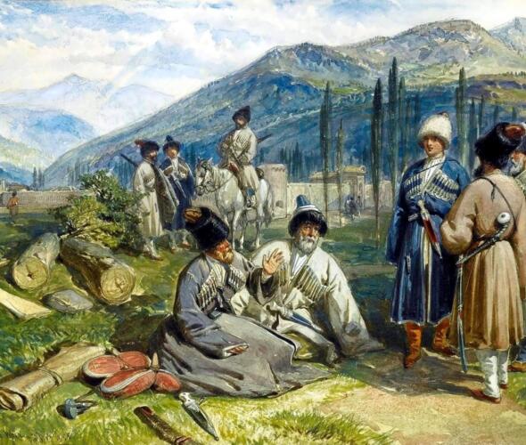 Религиозные традиции и связь с природой