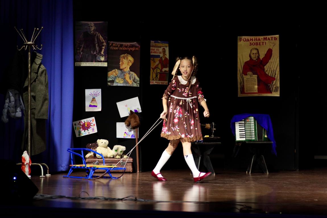 Фестиваль «Россия — Моя история. Мужество» завершился.