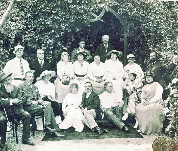 Дача «Желанная» в Ессентуках