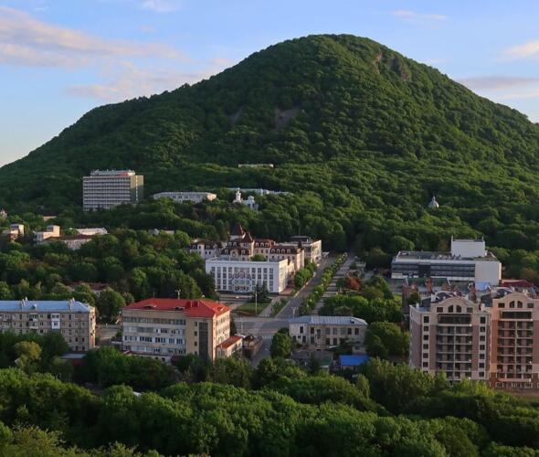 5 интересных фактов о Железноводске