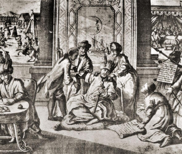 Кючук-Кайнарджийский мирный договор