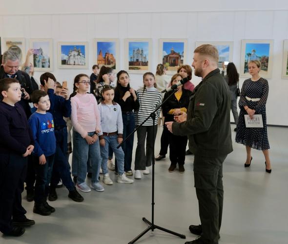 Фотовыставка А. Малькевича 