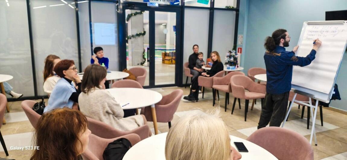 Новогоднее волшебство перемен: Гармония души и тела.