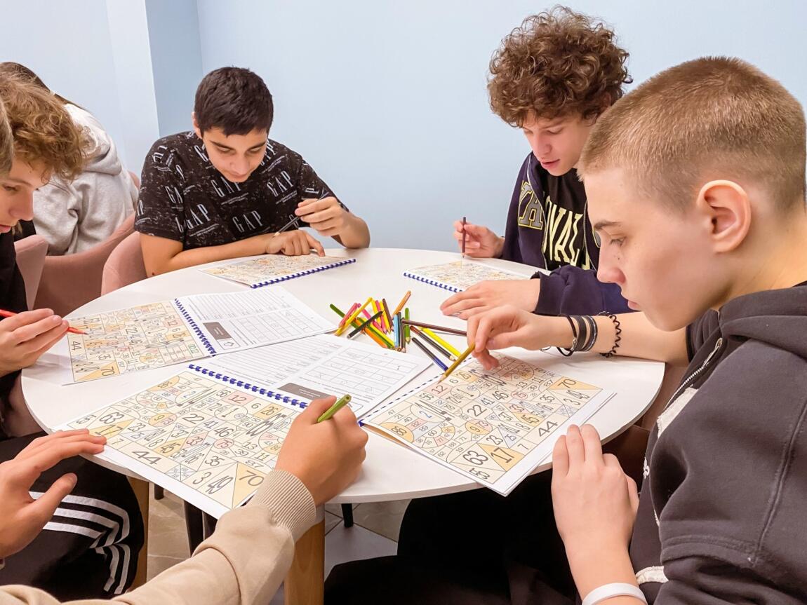 Читаем быстрее, понимаем лучше! В Историческом парке 