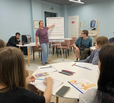 Читаем быстрее, понимаем лучше! В Историческом парке 