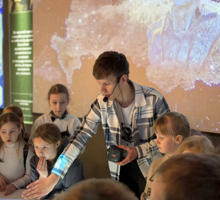 В Историческом парке открыта запись на групповые экскурсии.