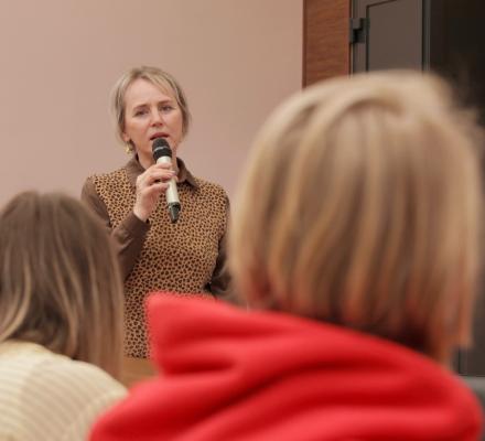 В Историческом парке «Россия - Моя история» прошла акция «Тотальный диктант - 2026»
