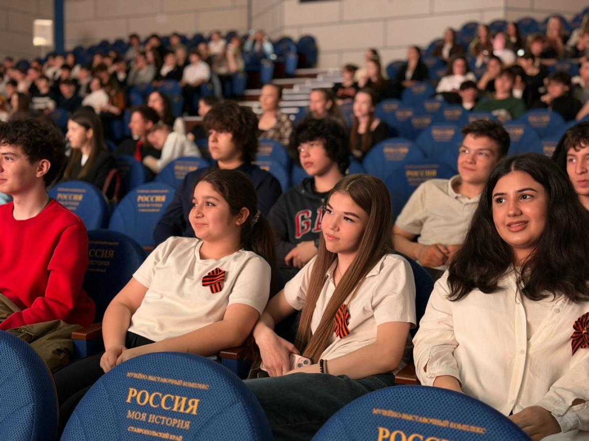 В Пятигорске подвели итоги городского этапа фестиваля-конкурса «Студенческая весна».