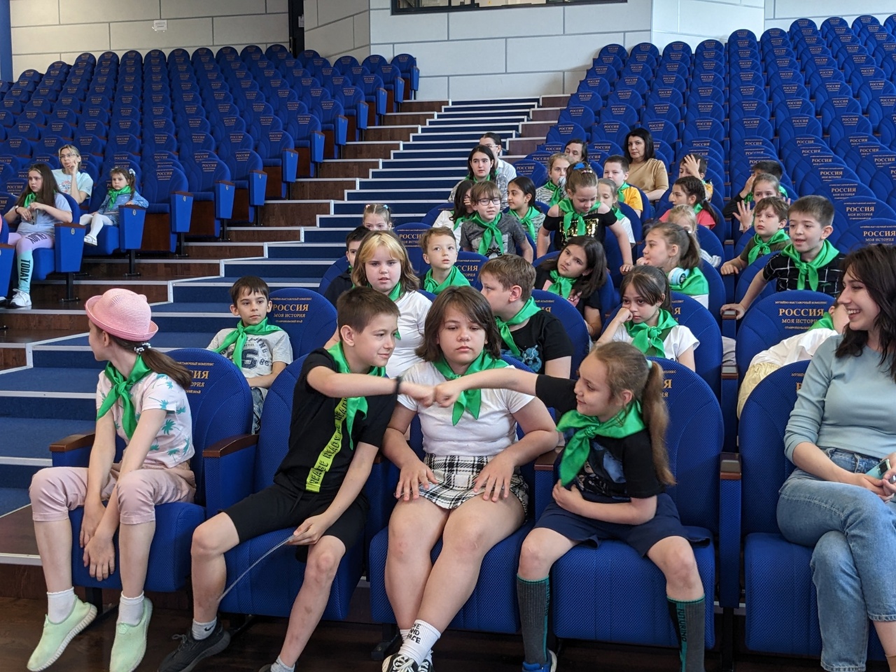 «Добро пожаловать в исторический парк»