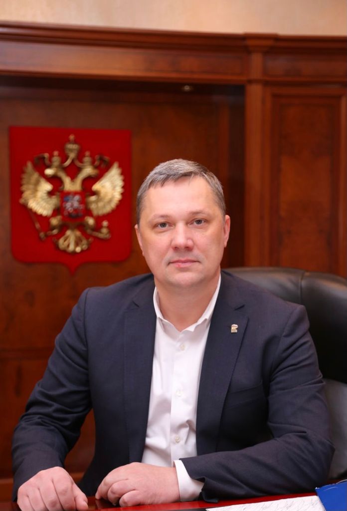 Д. Ю. Ворошилов